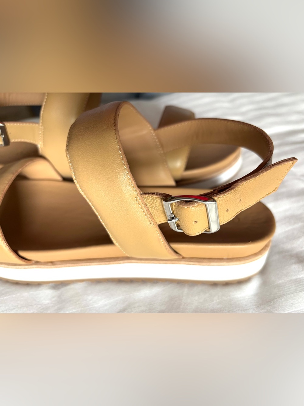 Quince Leather Sandals
New in Box W10 - Picture 4 of 8